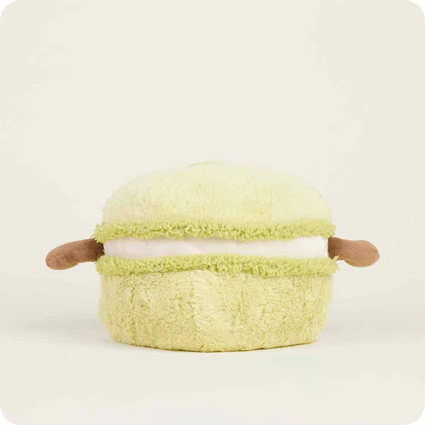 Warmies Green Macaron