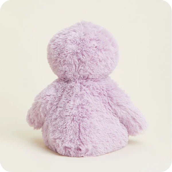 Warmies Purple Sloth