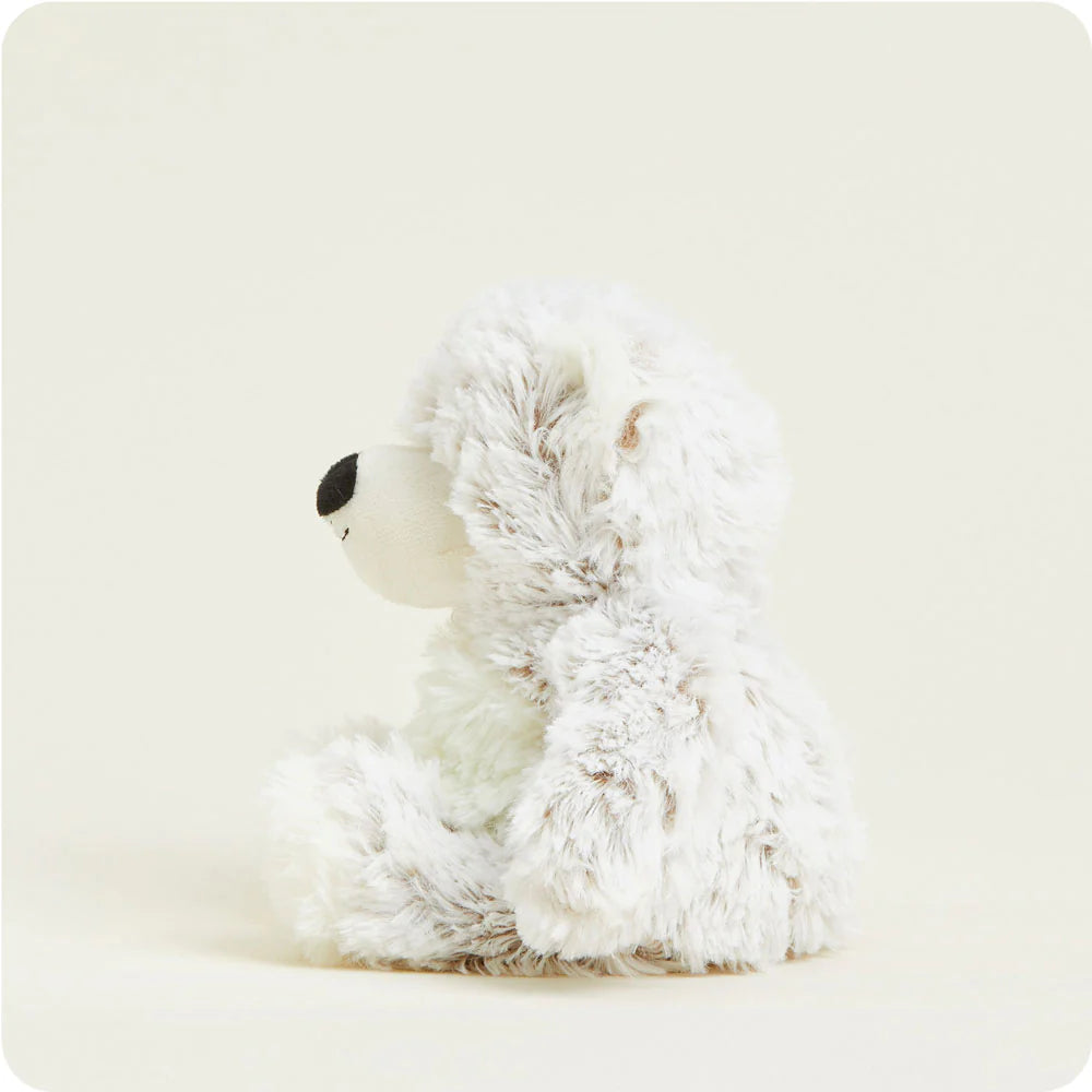 Warmies Junior Brown Marshmallow Bear