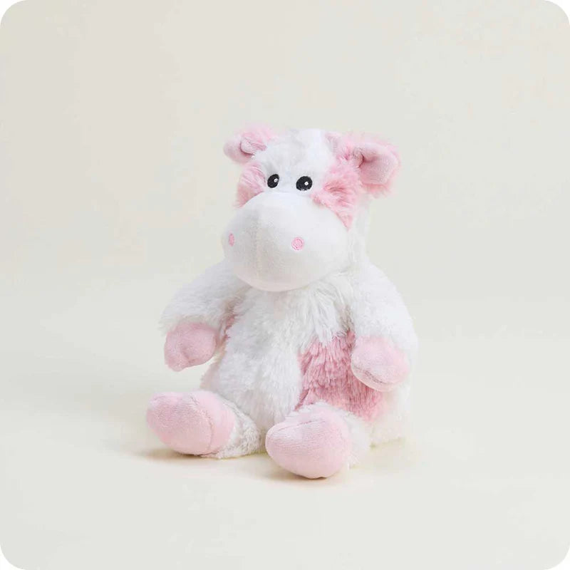 Warmies Junior Strawberry Cow