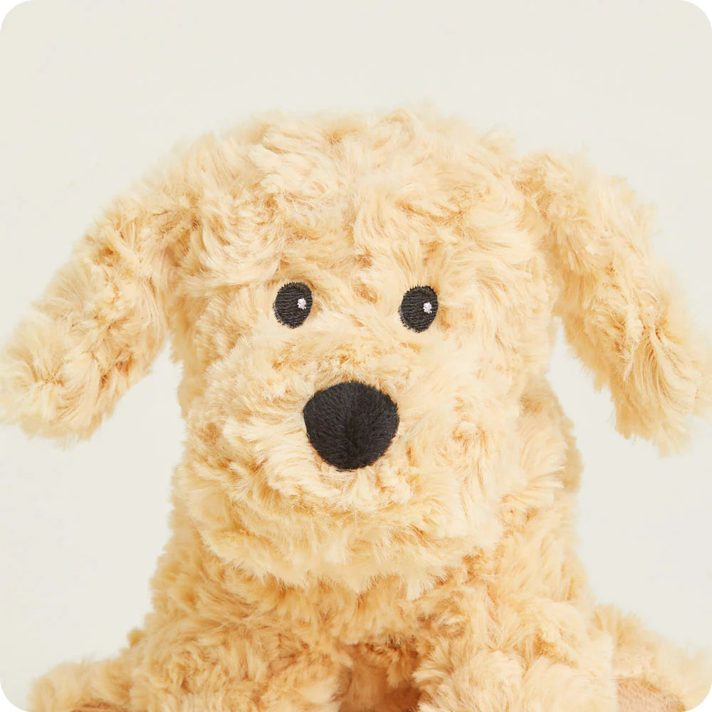 Warmies Junior Golden Dog
