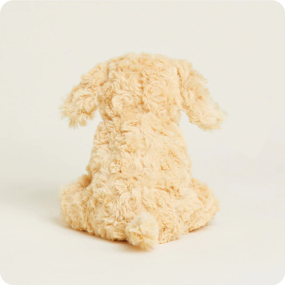 Warmies Junior Golden Dog