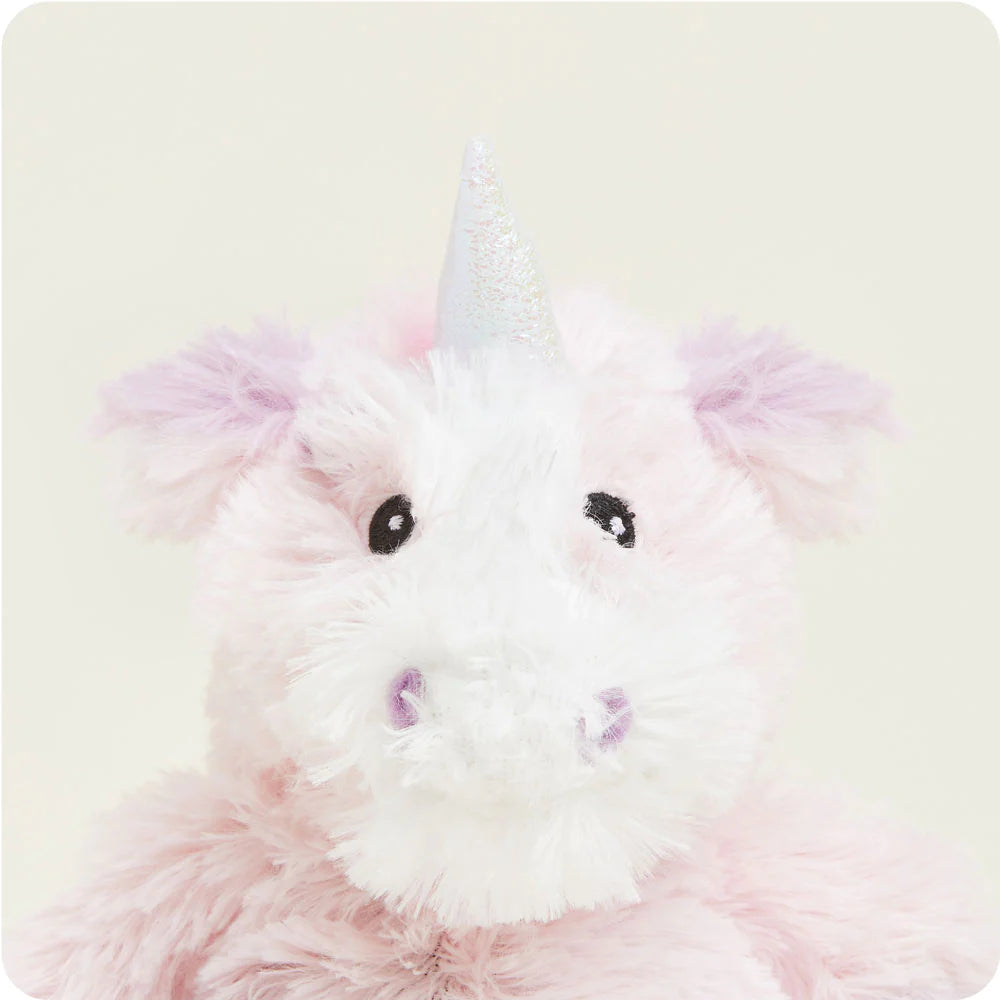 Warmies Junior Pink Unicorn