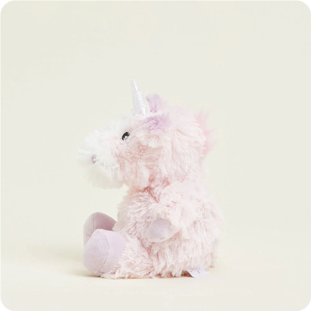 Warmies Junior Pink Unicorn