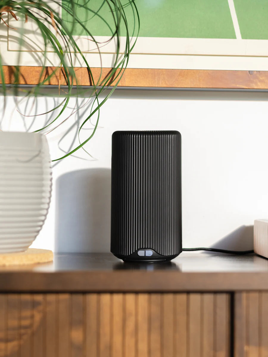 Black Pura Plus Smart Fragrance Diffuser