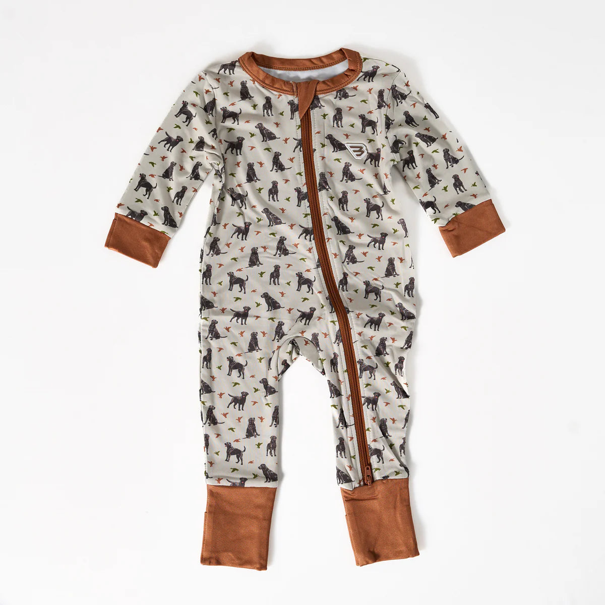 Baby Burlebo Zip Up