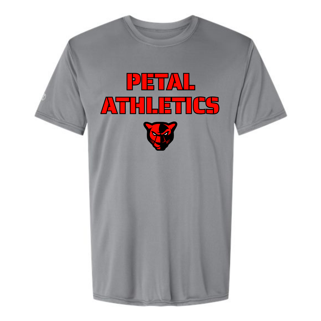 Petal Panthers Design #2 - Graphite Drifit