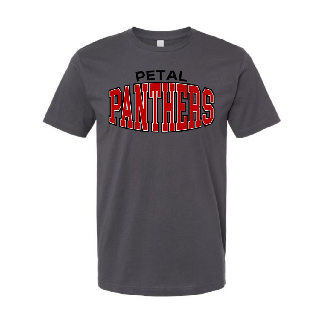 Petal Panthers Design #6 - Slate