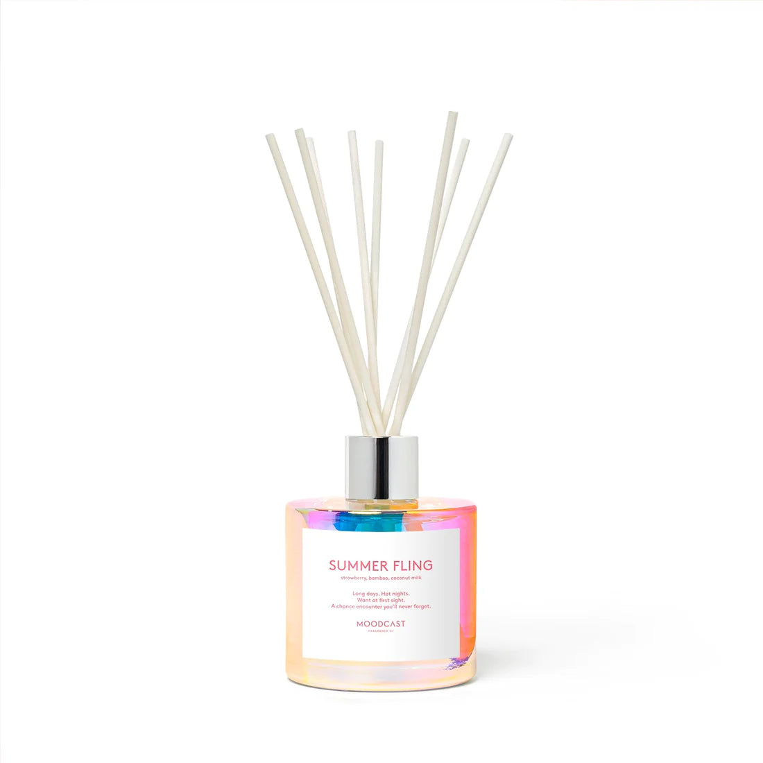 Summer Fling Iridescent Diffuser