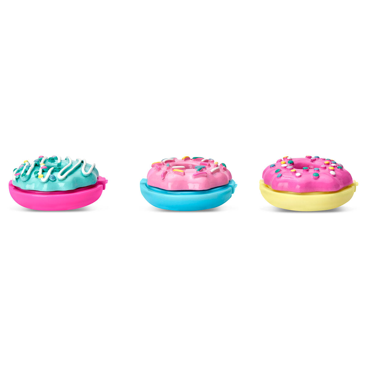 Donuts Lip Balm Trio Set
