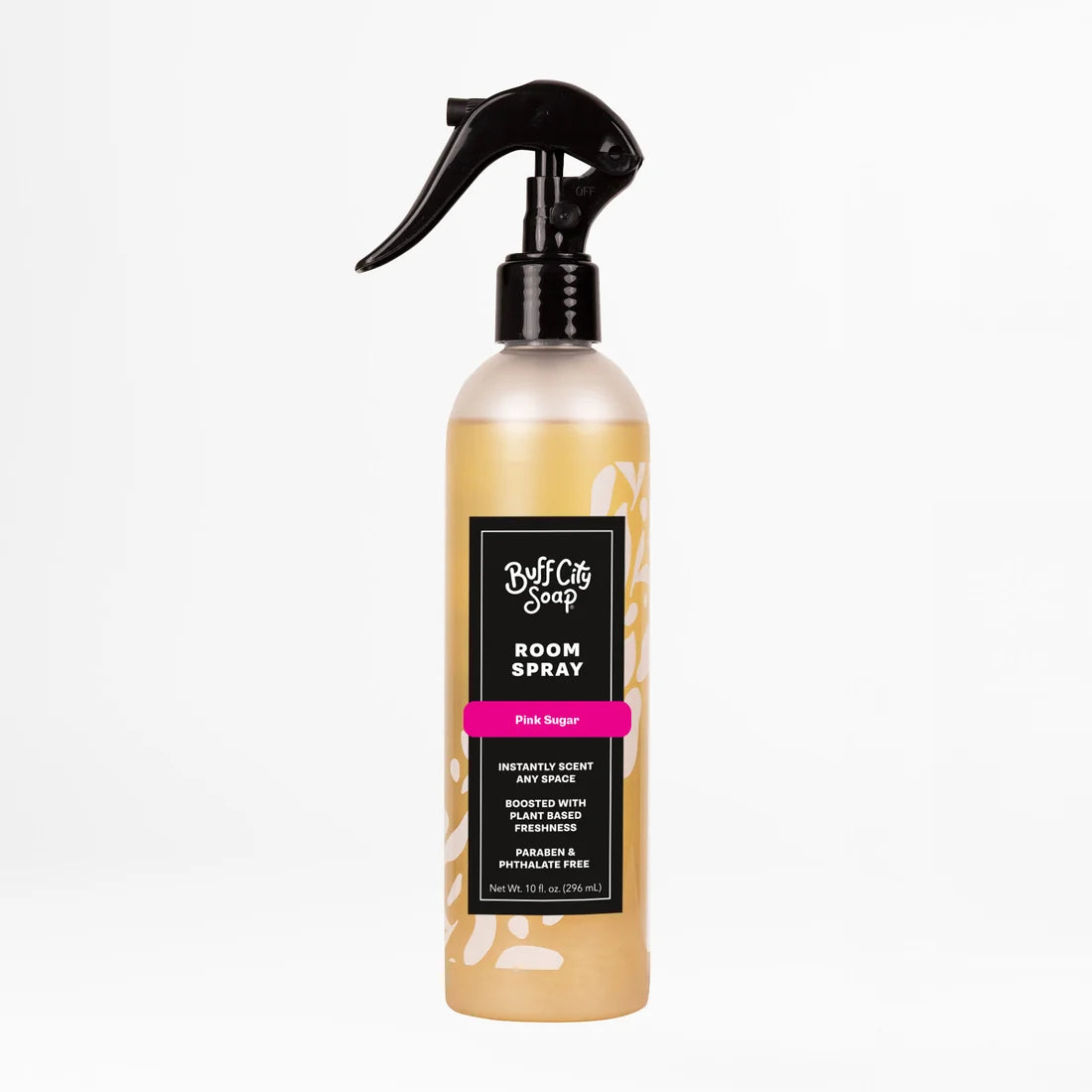 Buff City Soap Room Spray - Pink Sugar