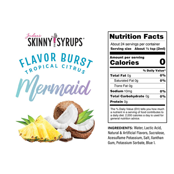 Mermaid Flavor Burst