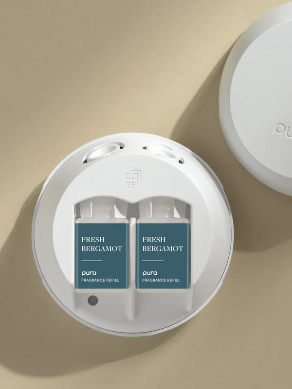 Pura Home Smart Vial - Fresh Bergamot