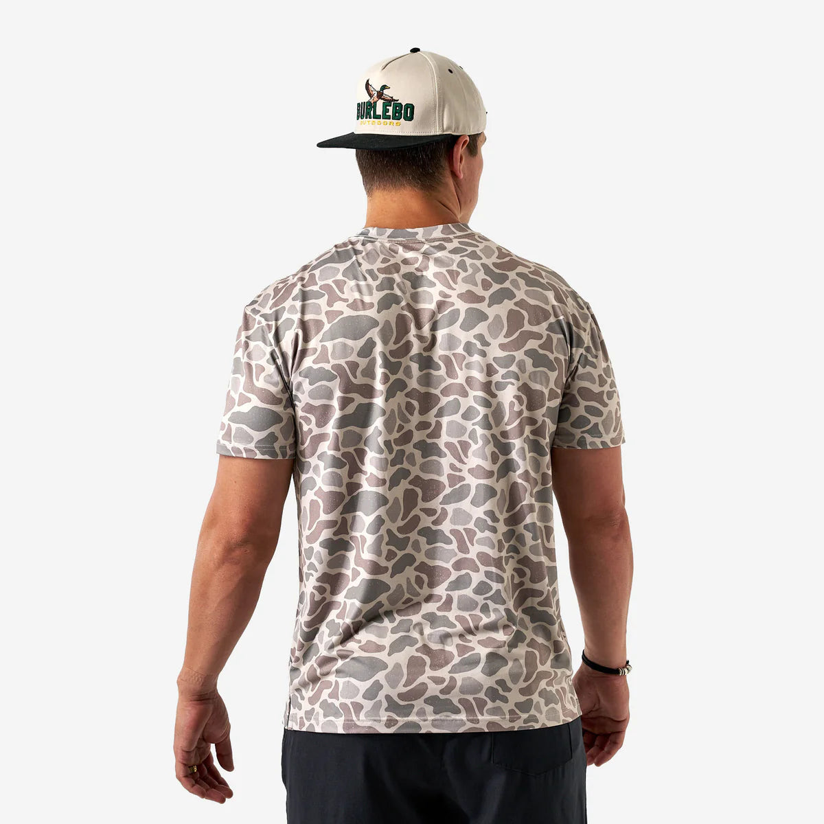 Classic Deer Camo Go To Tee