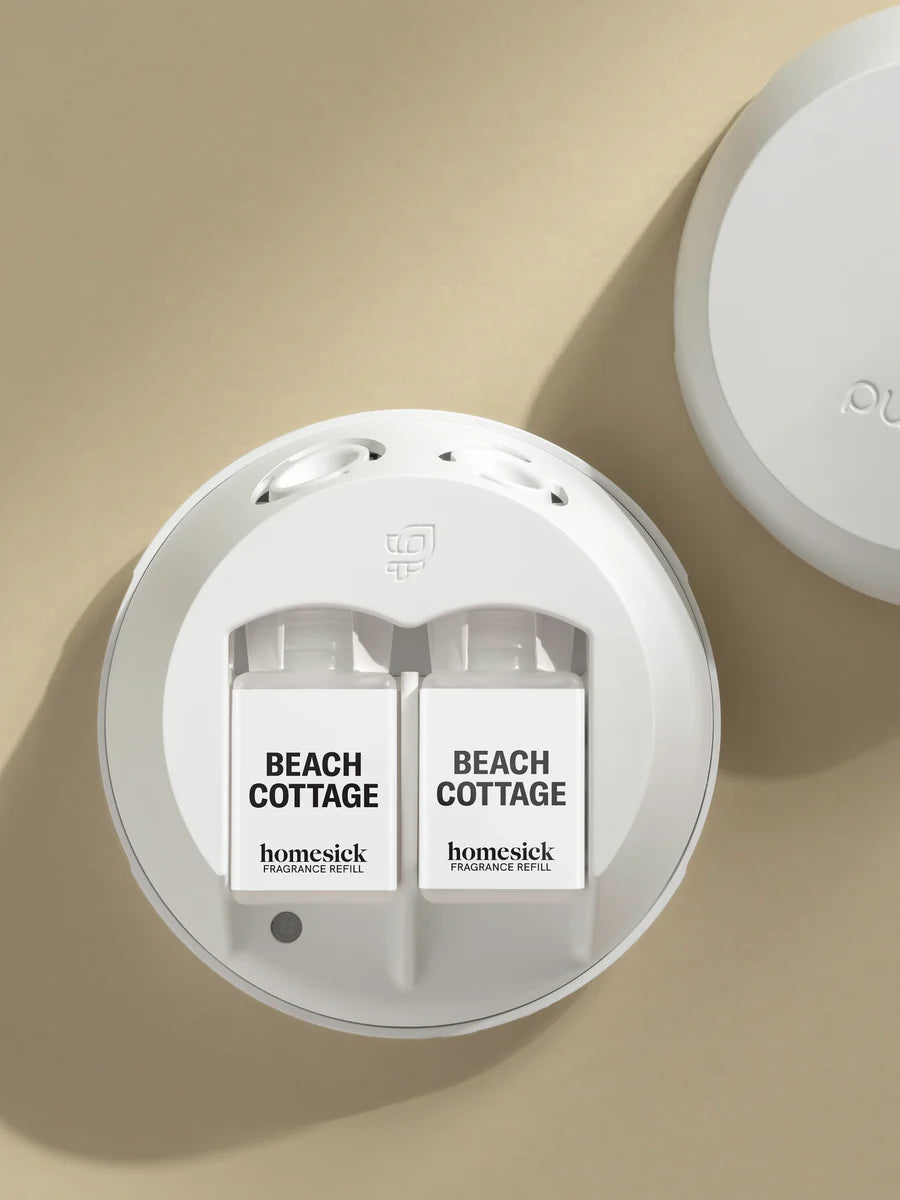 Pura Home Smart Vial - Homesick Beach Cottage