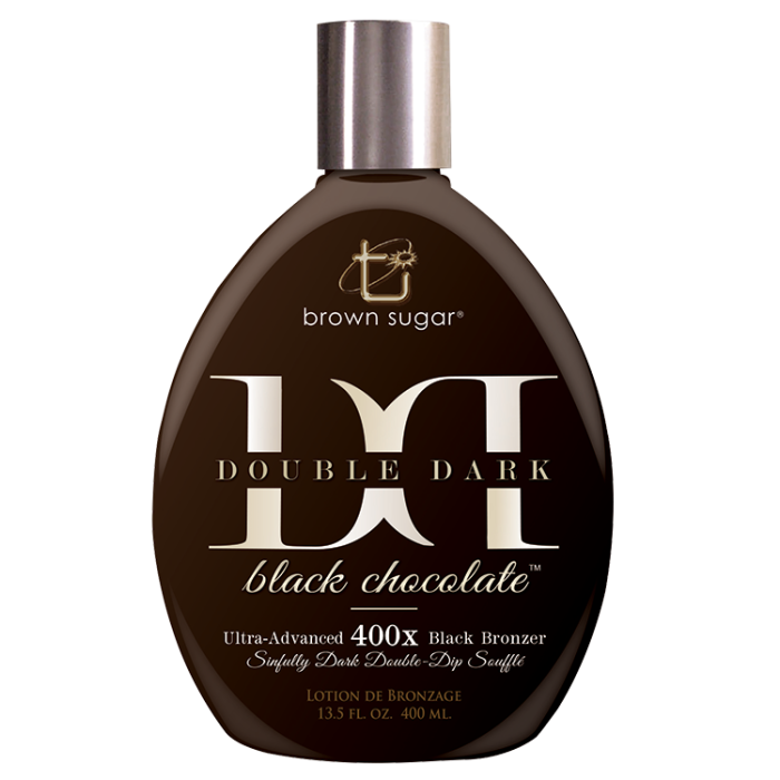 Black Chocolate 400x Bronzer