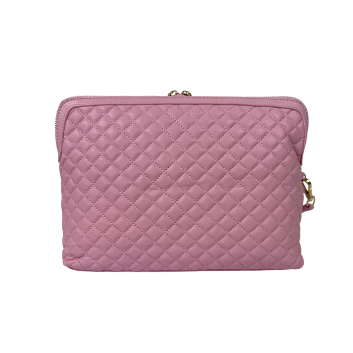 Litt Makeup Case - Rose Quartz