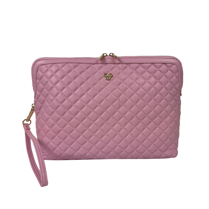 Litt Makeup Case - Rose Quartz