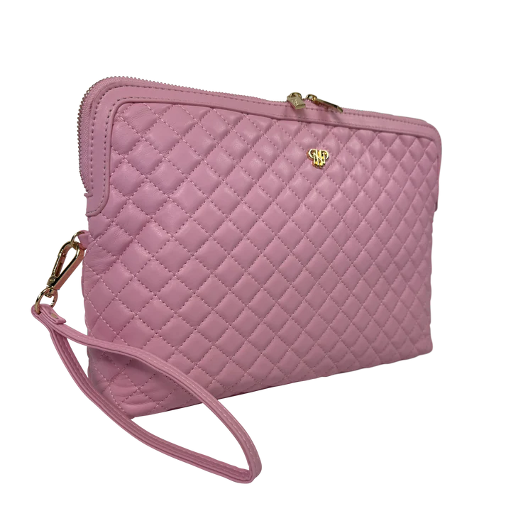 Litt Makeup Case - Rose Quartz