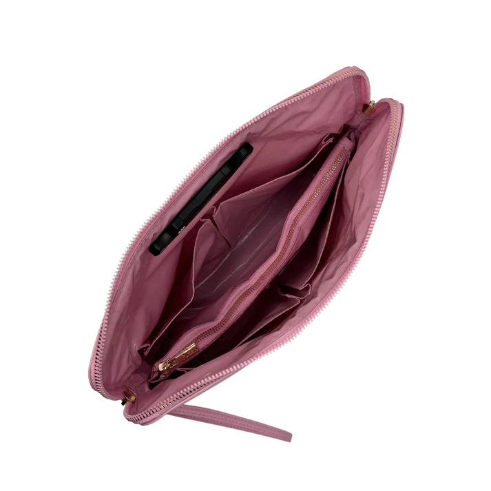 Litt Makeup Case - Rose Quartz