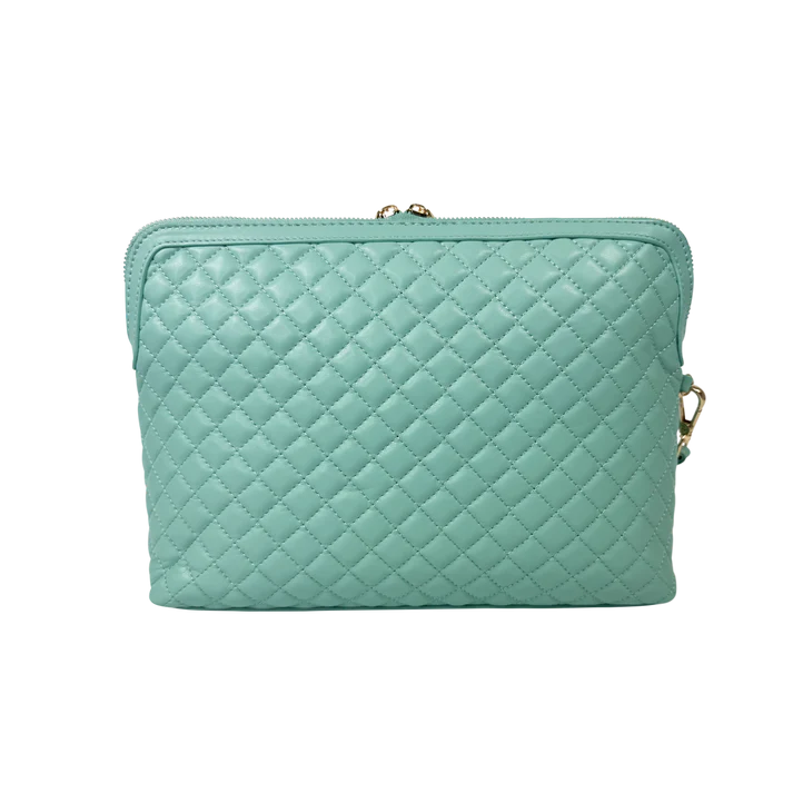 Litt Makeup Case - Turquoise Quartz