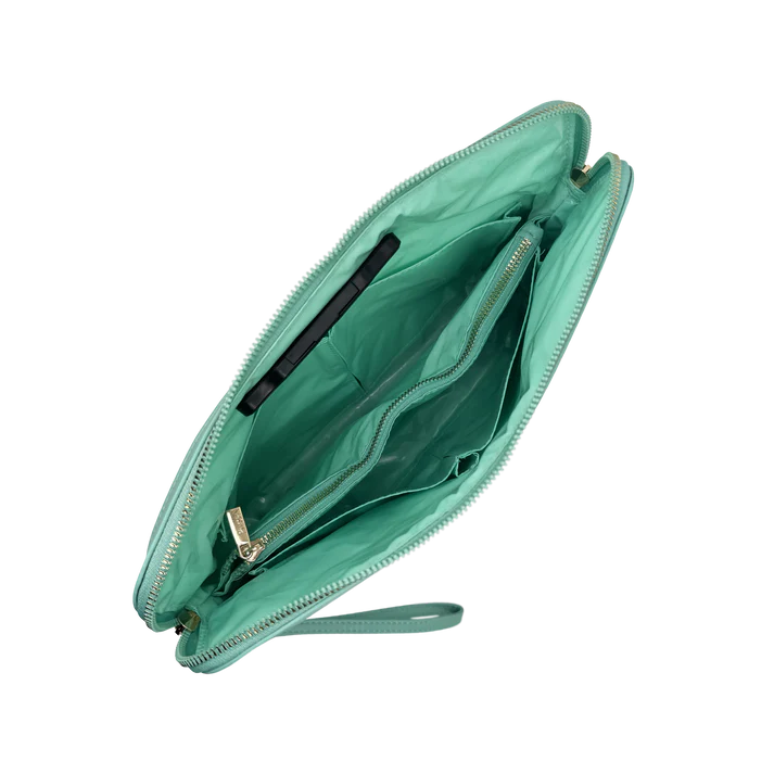 Litt Makeup Case - Turquoise Quartz