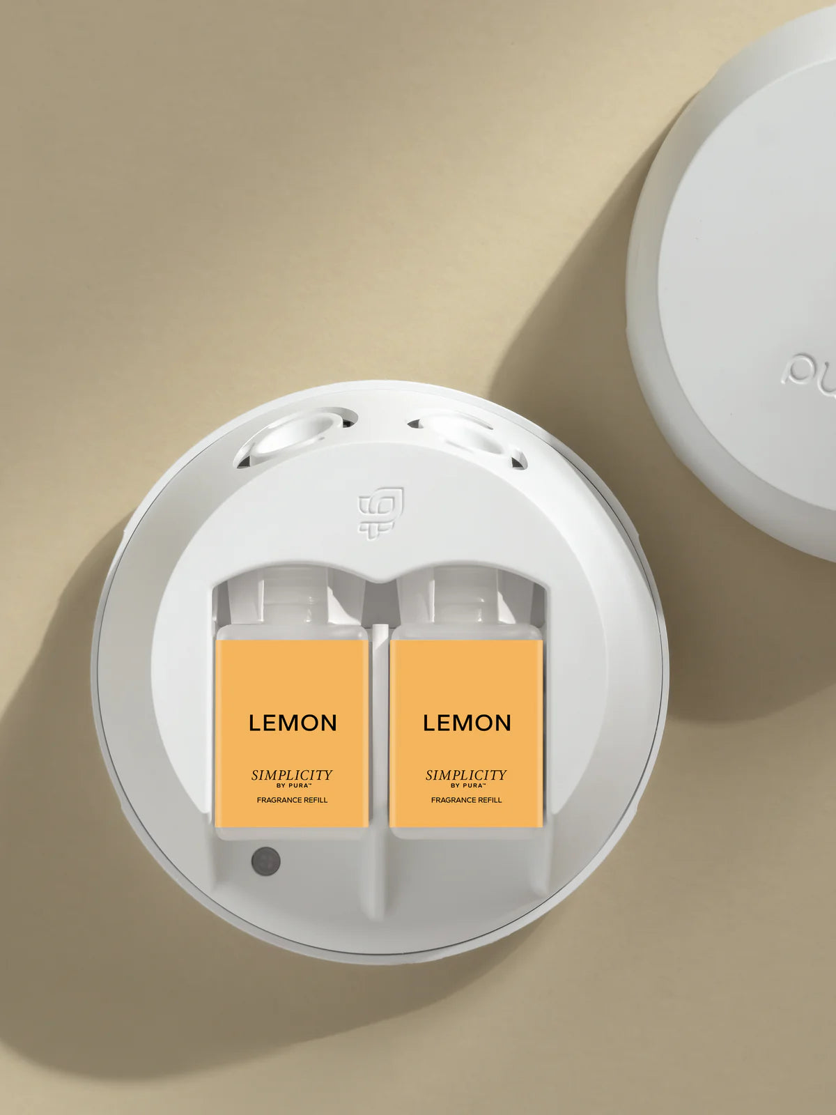 Pura Home Smart Vial - Simplicity Lemon