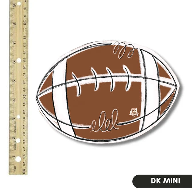 Football Mini Attachment