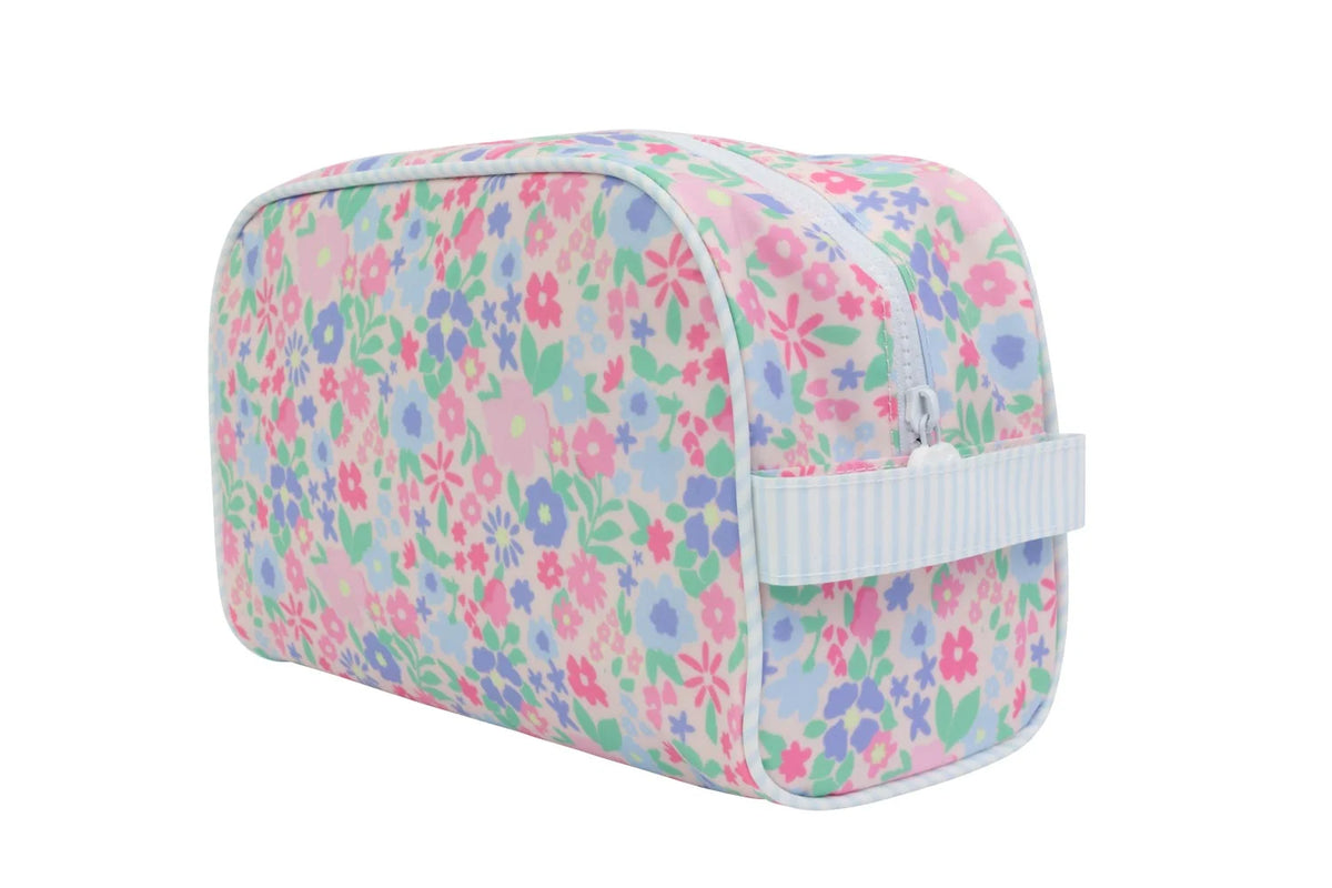 Ditsy Floral Dopp Kit