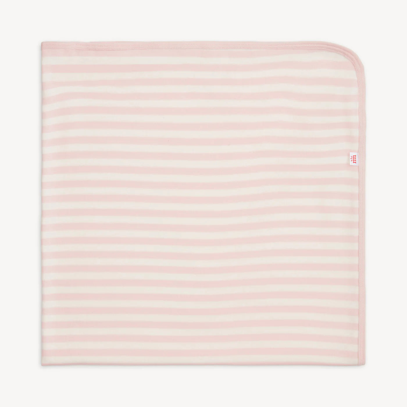 Magnetic Me Pink Stripe Blanket