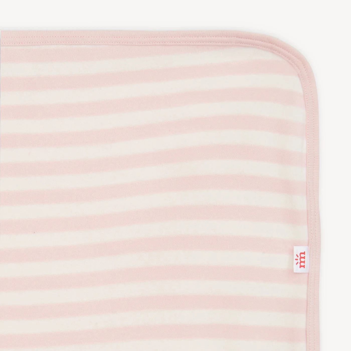 Magnetic Me Pink Stripe Blanket
