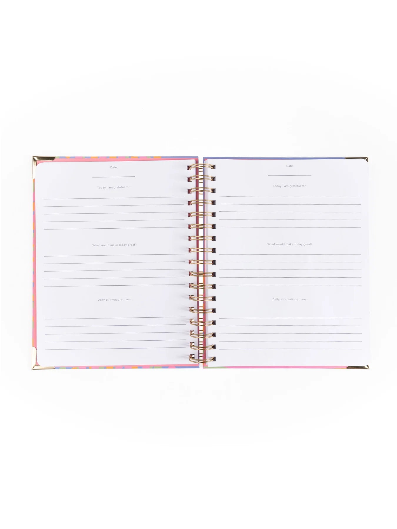 See Good In All Things Gratitude Journal