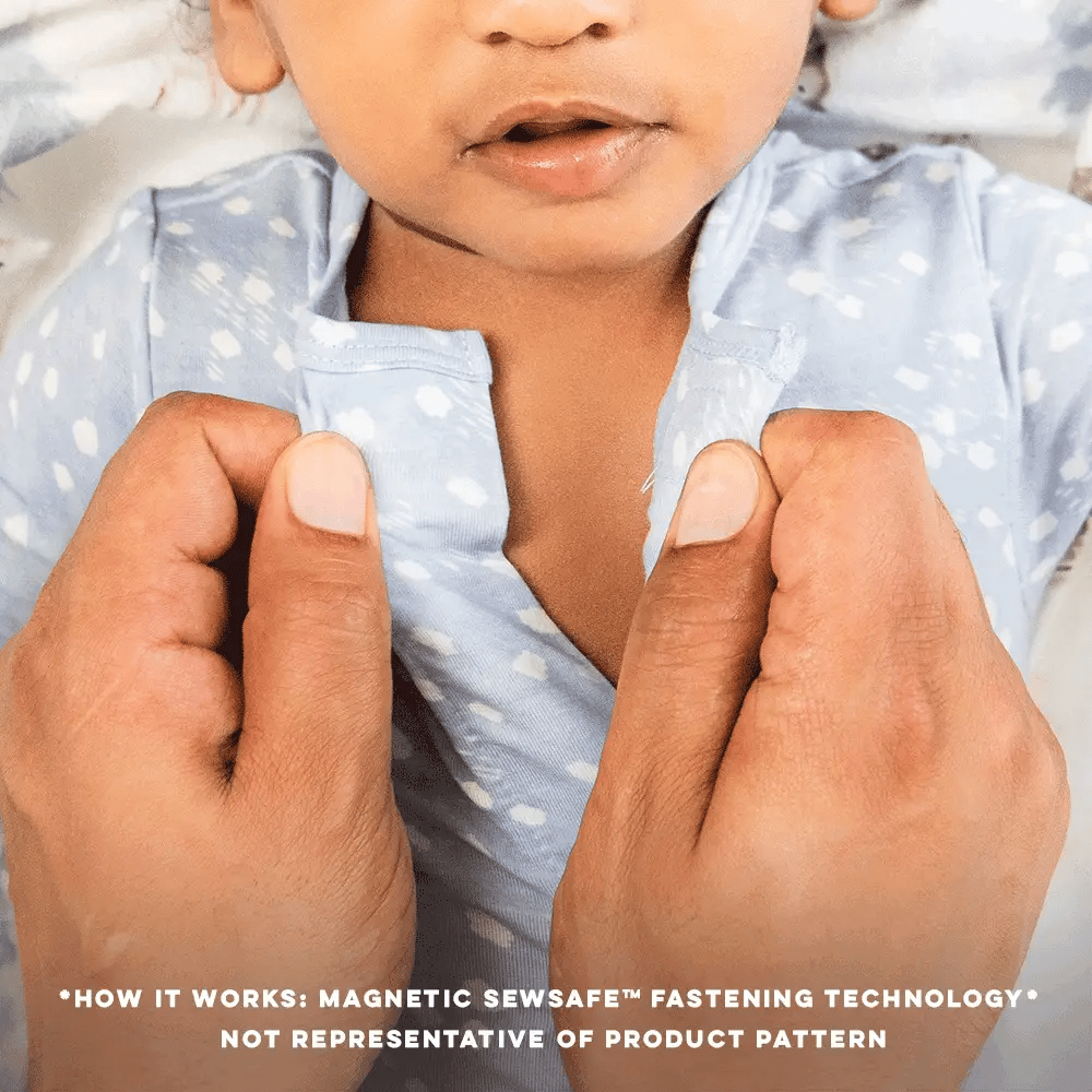 Magnetic Me Pasture Bedtime Coveralls