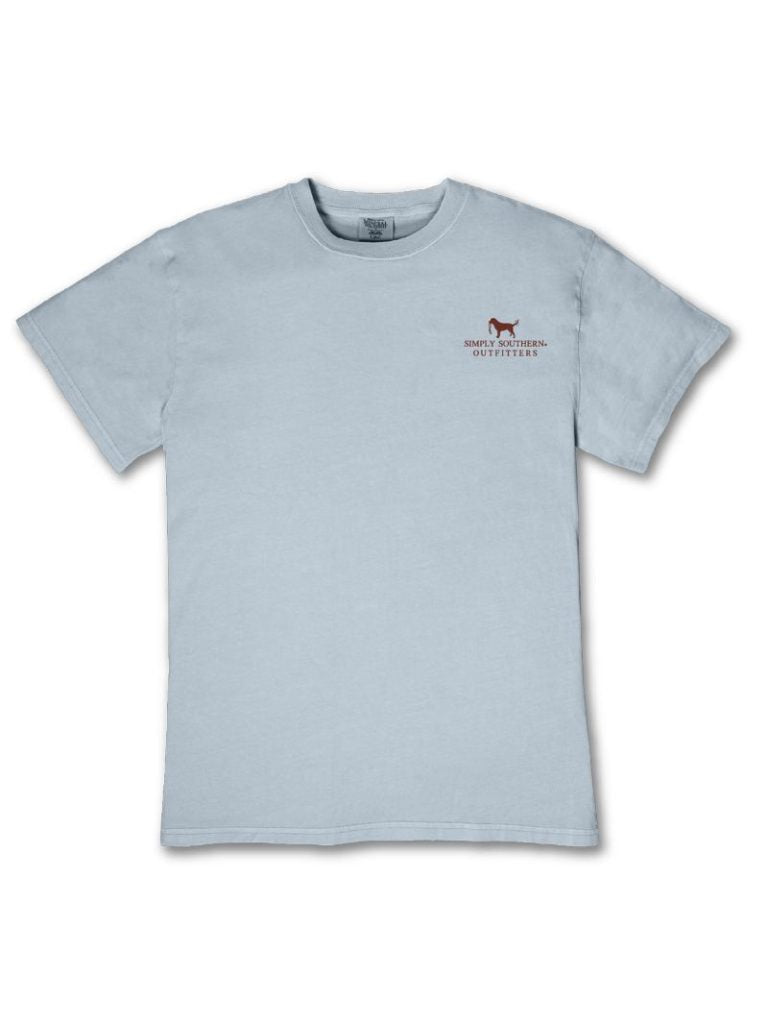 Boy's Aspen Mineral Marsh Roots Tee