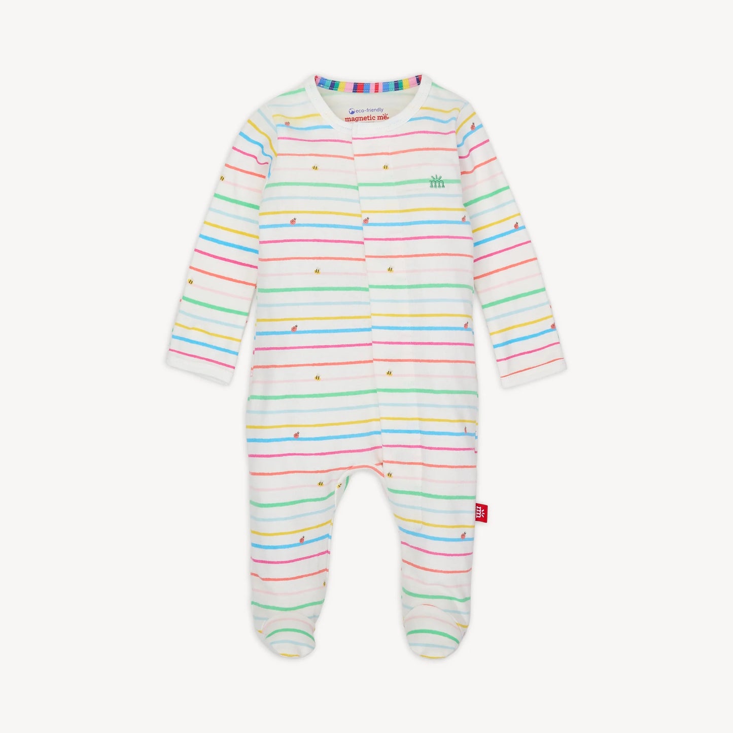 Magnetic Me Rainbow Road Footie