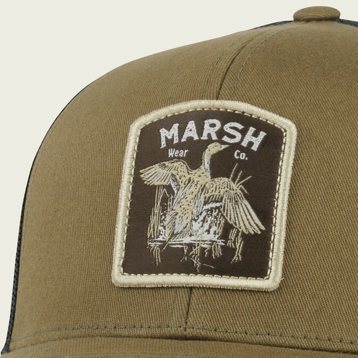 Bison Freemont Trucker Hat