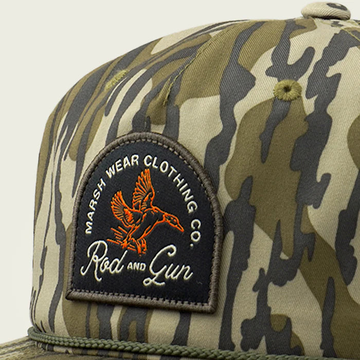 OG Bottomland Cloaked Hat