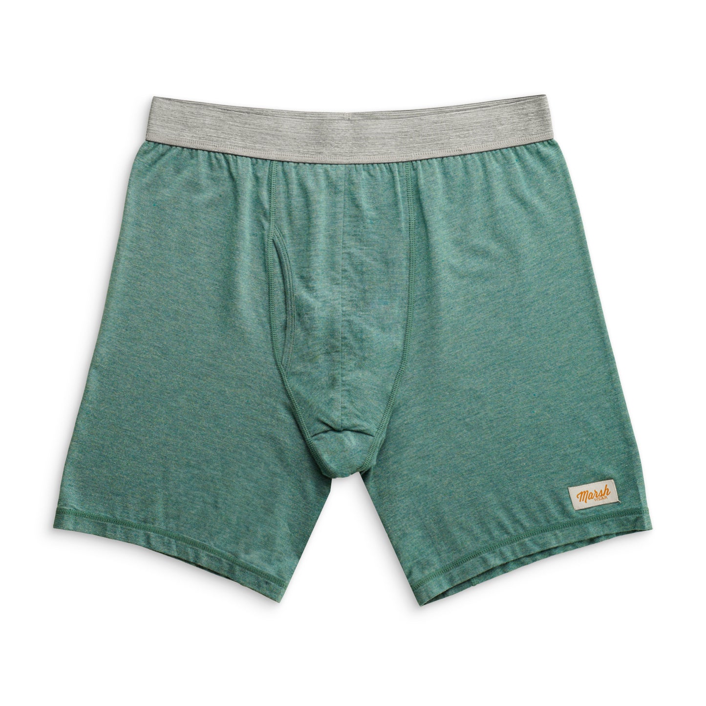 Sea Pine Heather Buxton Brief Boxers