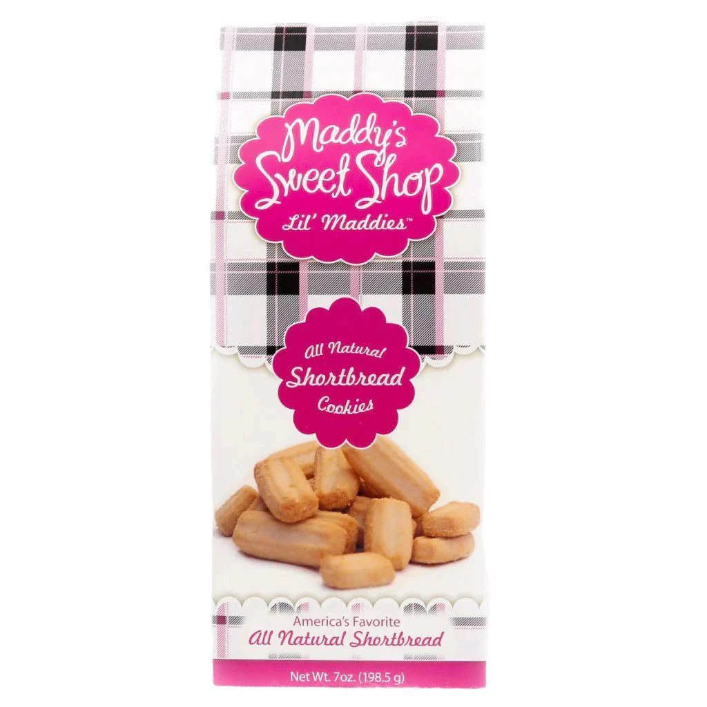 Maddy's Shortbread 7 oz. Box