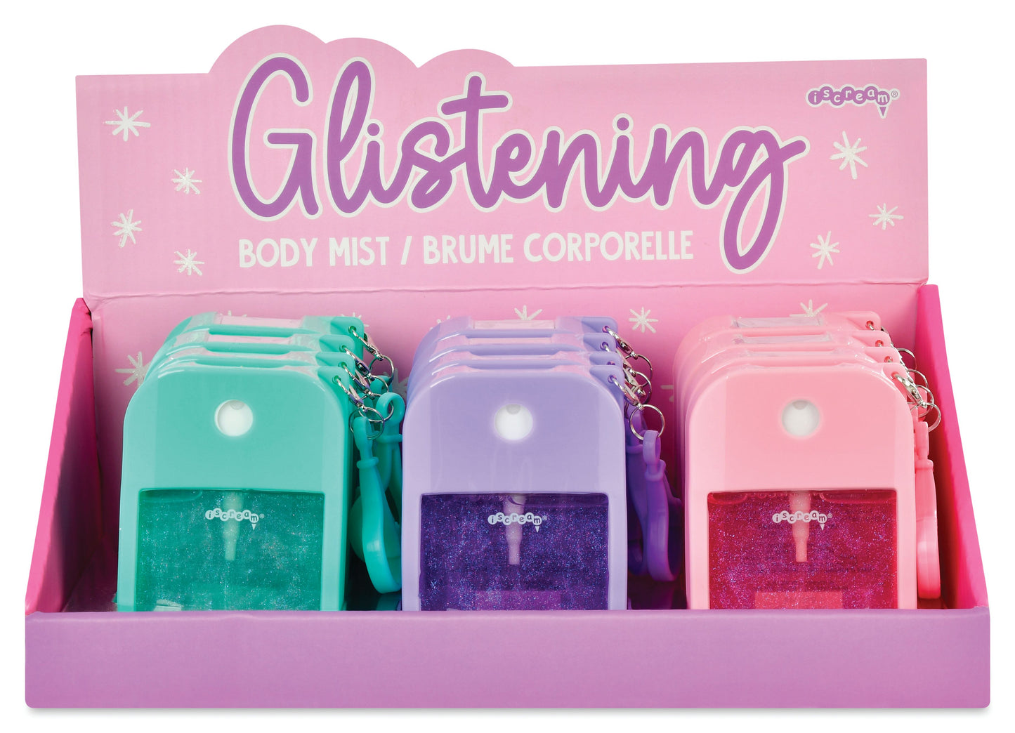 Glistening Body Mist
