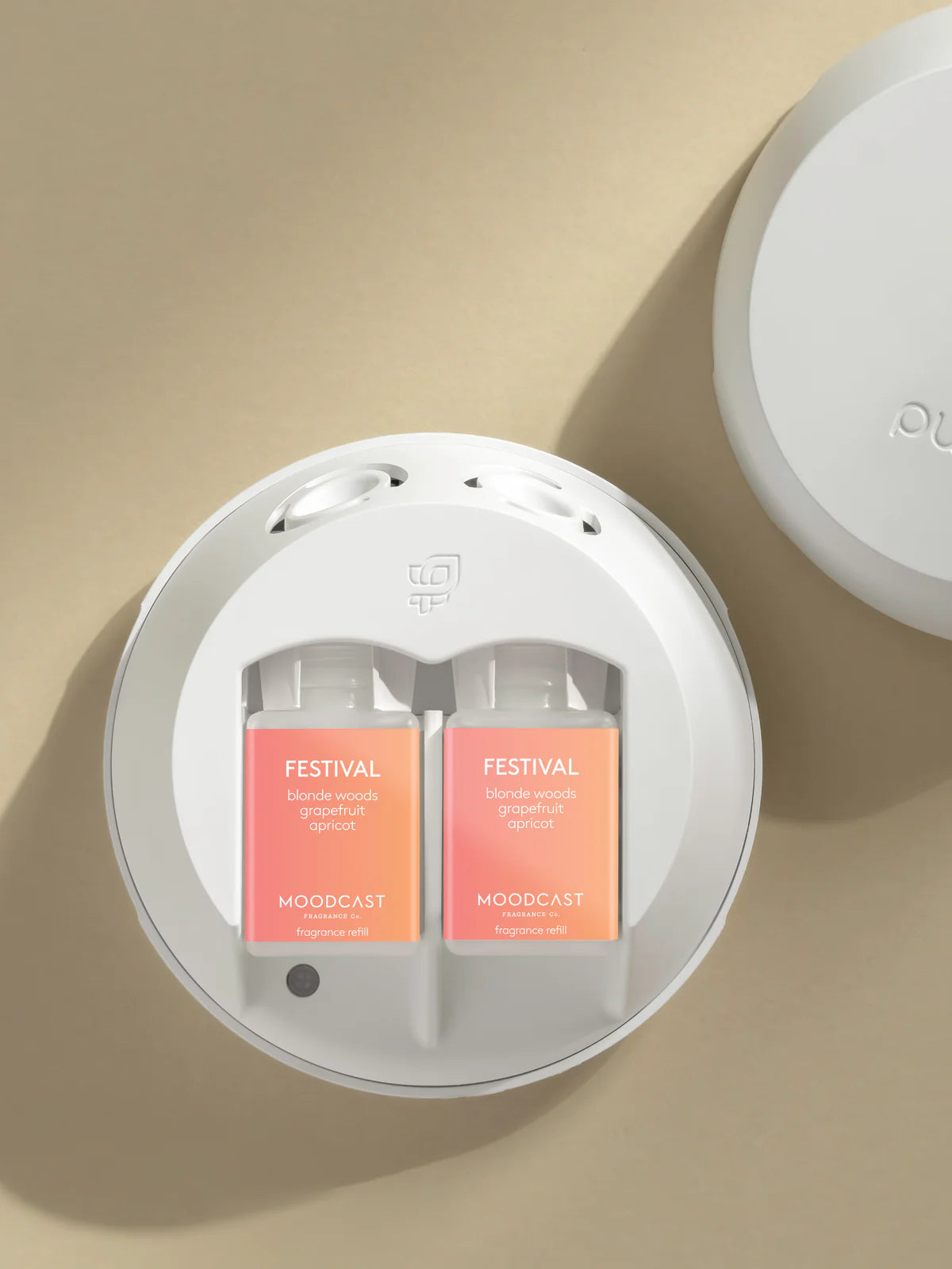 Pura Home Smart Vial - Moodcast Festival