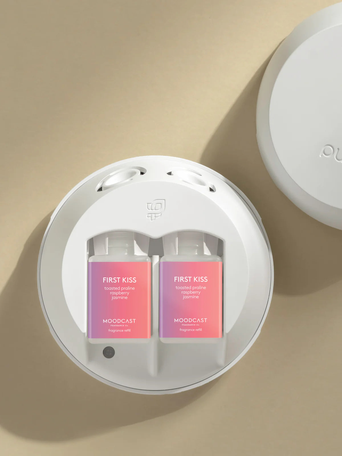 Pura Home Smart Vial - Moodcast First Kiss