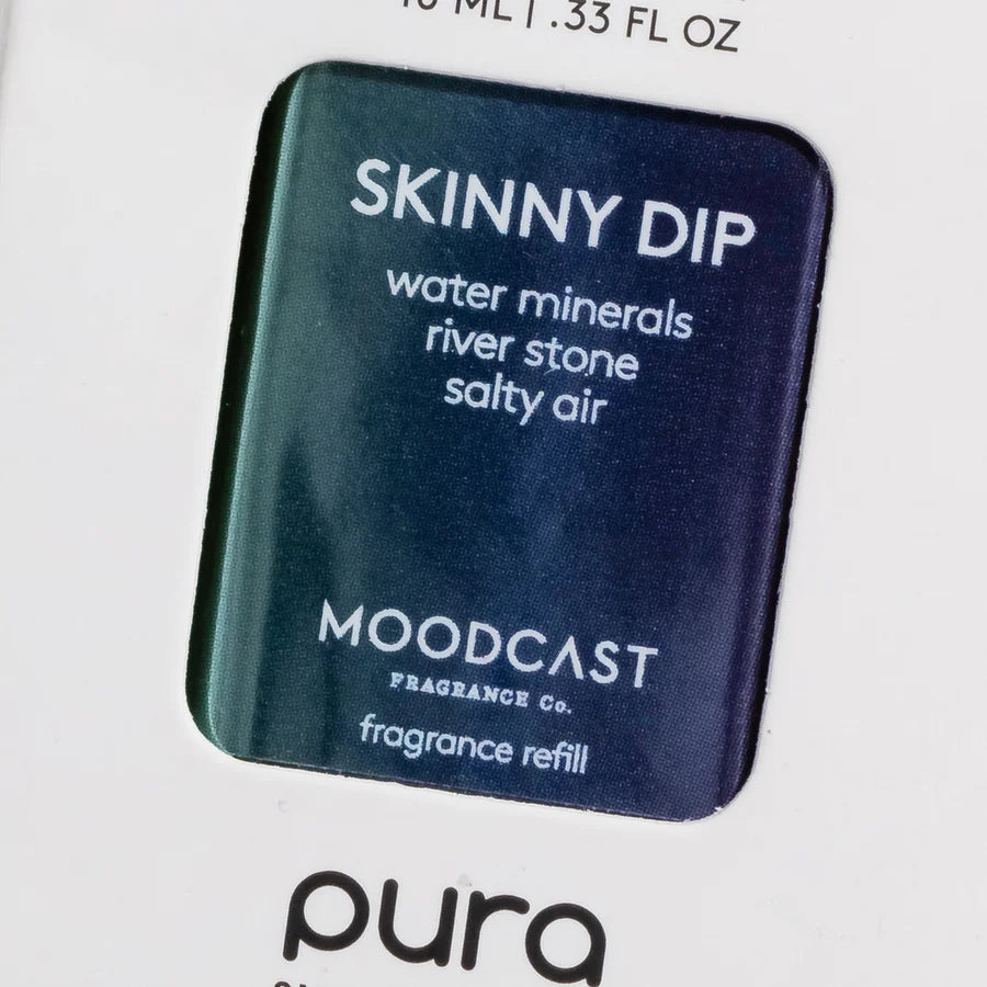 Pura Home Smart Vial - Moodcast Skinny Dip