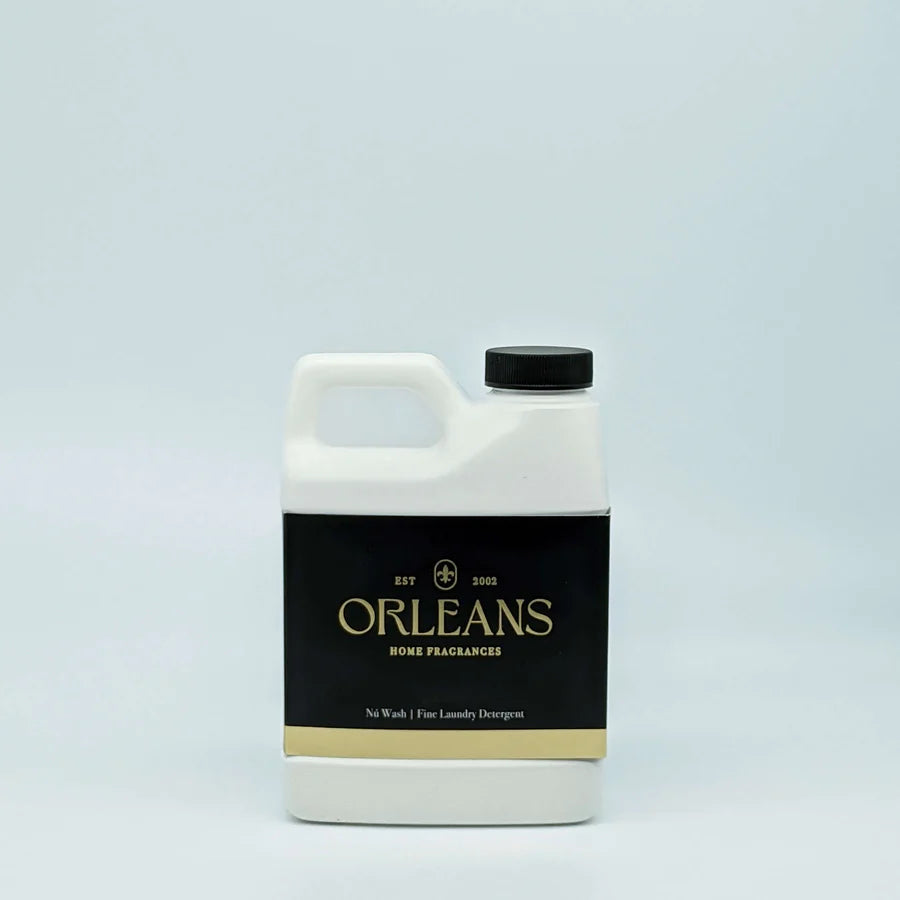 Orleans 16 oz. Nu Wash Fine Laundry Detergent