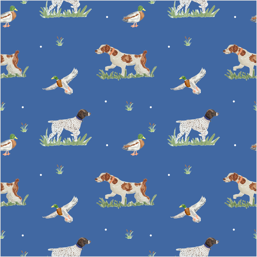 Trotter Street On the Hunt Romper