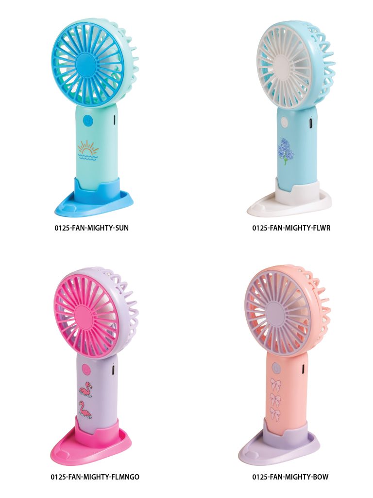Mighty Handhold Fan