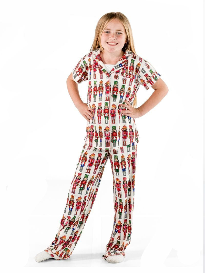 Youth Nutcracker Simply Soft Pajama Pant Set