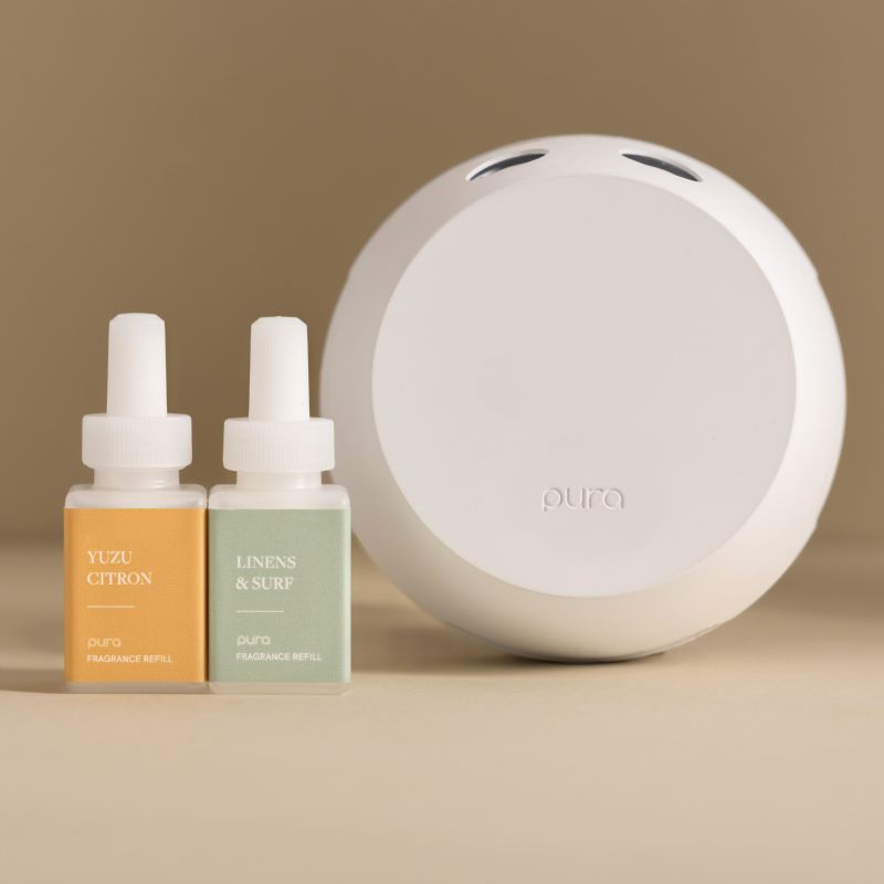 Pura V4 Smart Fragrance Diffuser