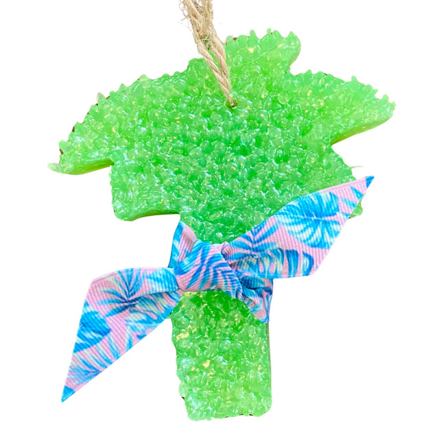 Palm Tree Car Freshie