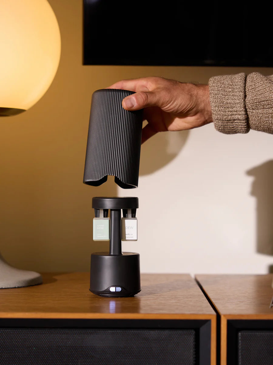 Black Pura Plus Smart Fragrance Diffuser